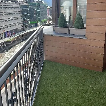 Lejlighed Apartamento En El Centro De Con Parking