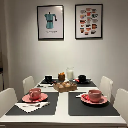 Apartamento En El Centro De Con Parking Andorra la Vella